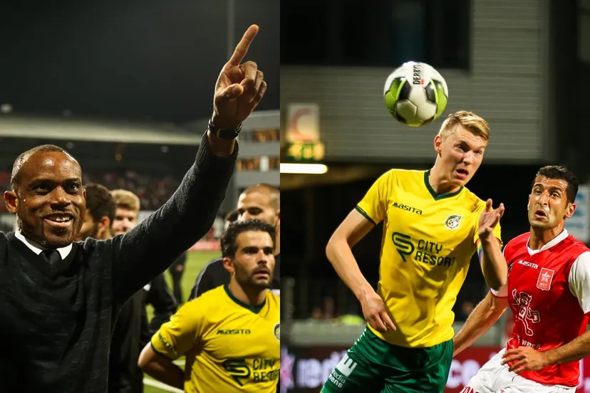 bronzen stier voor sunday oliseh en perr schuurs