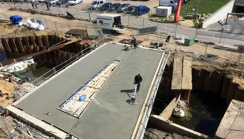 brug linde betondek