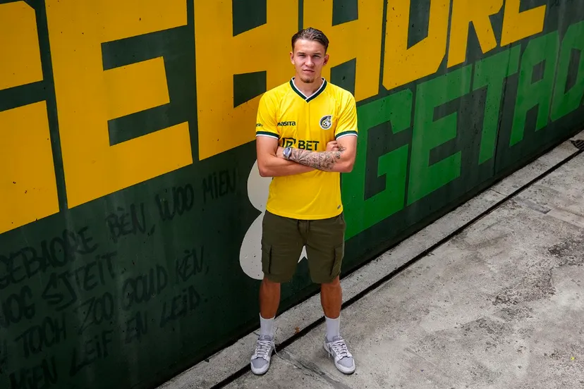 bryant nieling fortuna sittard