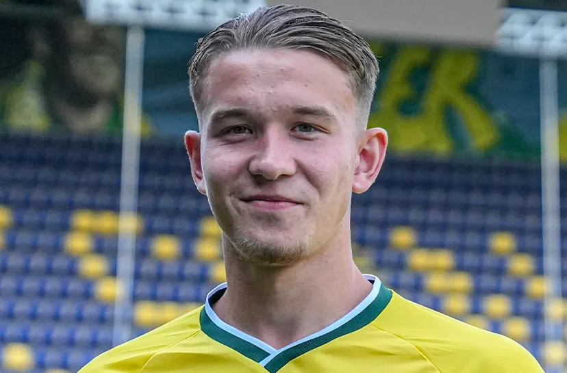 bryant nieling fortuna sittard