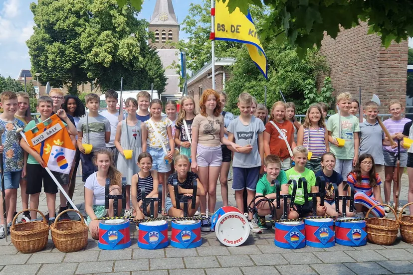 bs de kingbeek kinjer ols in born generale repetitie