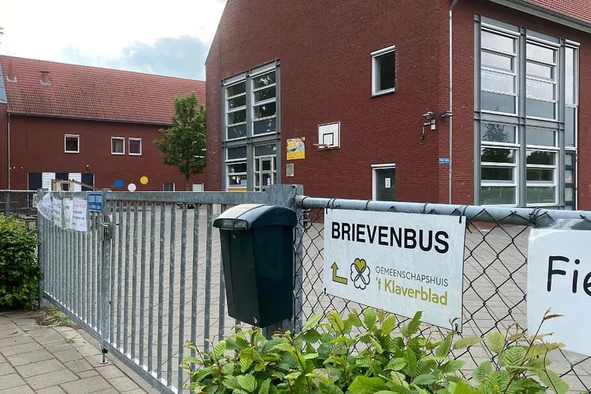 bs leeuwerik en gemeenschapshuis klaverblad in einighausen