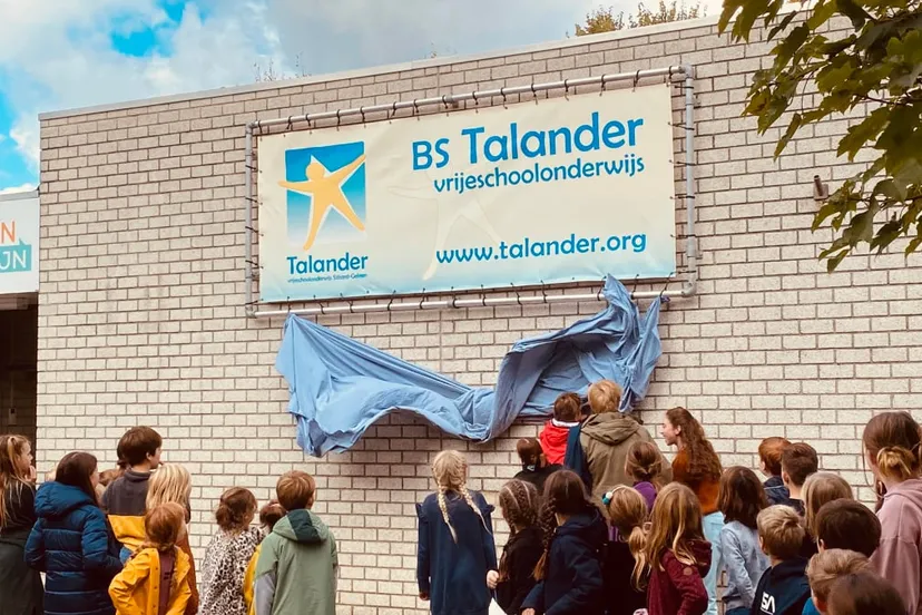 bs talander officieel geopend