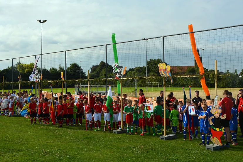 bsb voetbaldagen 2017