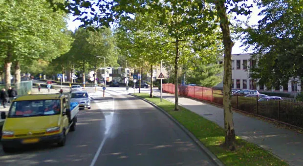 btnb99tyzb73fbzih9h1s1aju havikstraat fiets voetpad