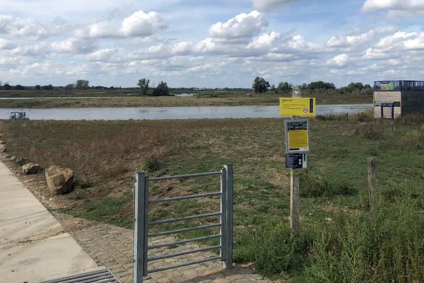 buitenbeeld bij grevenbicht