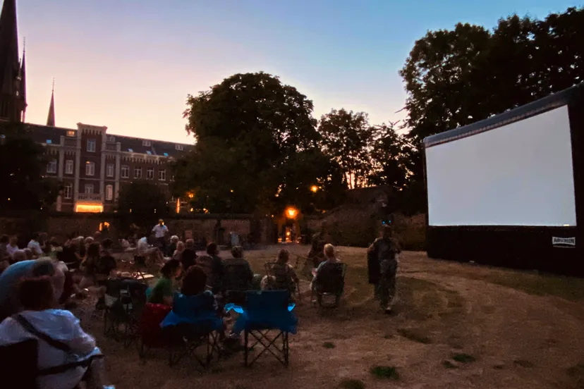 buitencinema jardin disabelle