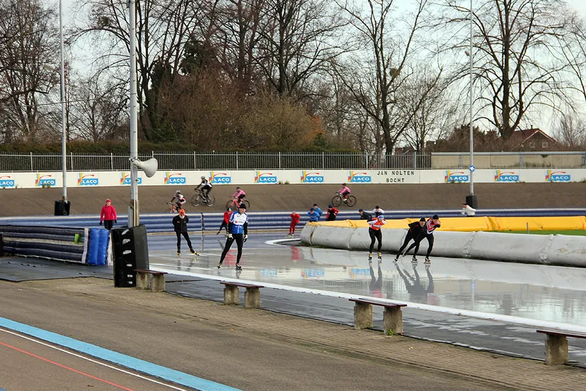 buitenijsbaan glanerbrook december 2015