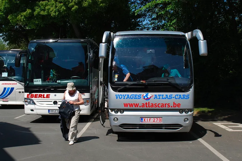 buitenlandse toeristen