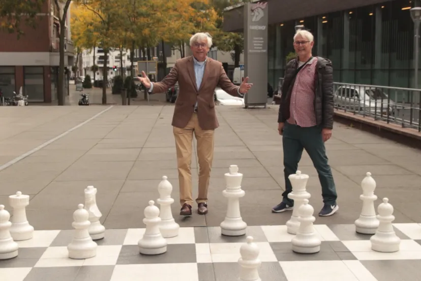 buitenschaak in geleen