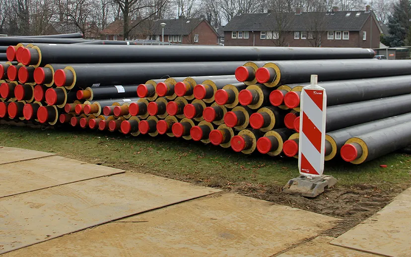 buizen het groene net limbrichterveld
