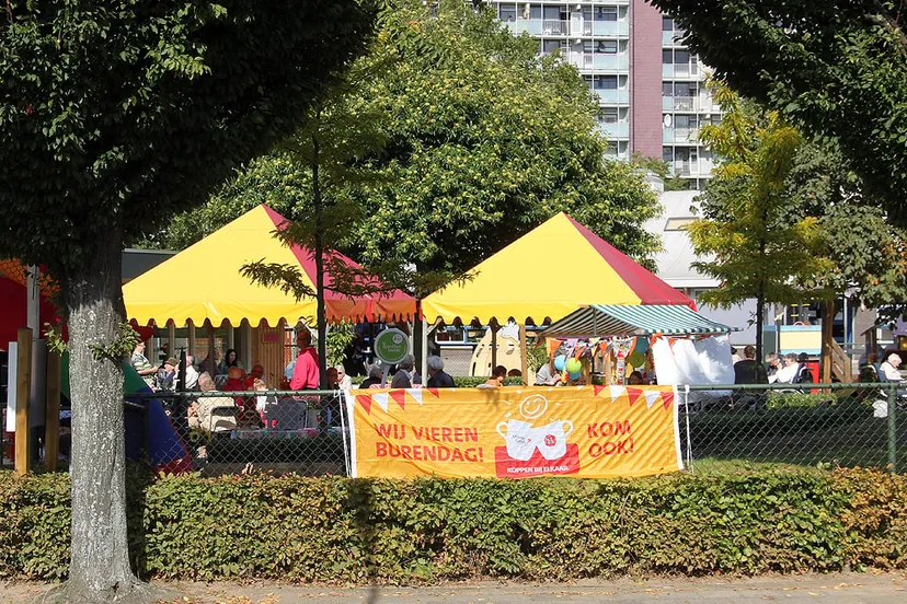 burendag limbrichtervel bij de roetsj