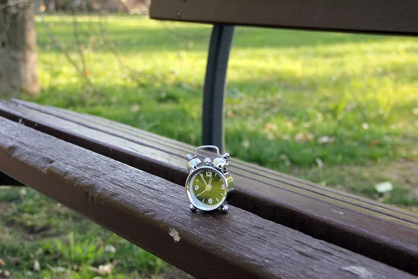 burgemeester damenpark 85 jaar wekkermysterie