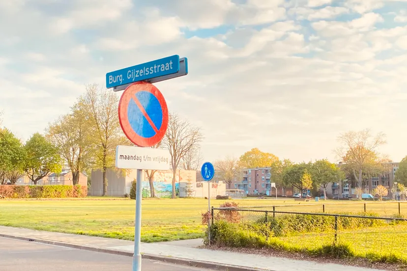 burgemeester gijzelsstraat