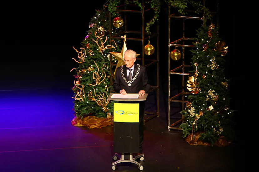 burgemeester hans verheijen nieuwjaarstoespraak 2023