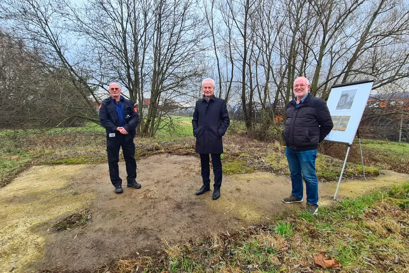 burgemeester hans verheijen rondleiding mauritsterrein 1