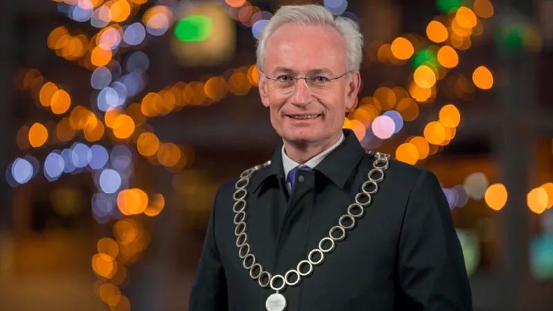 burgemeester verheijen nieuwjaarsboodschap