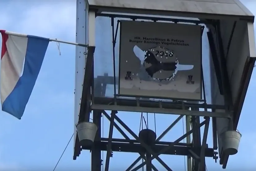 burgerschieten mp 2018