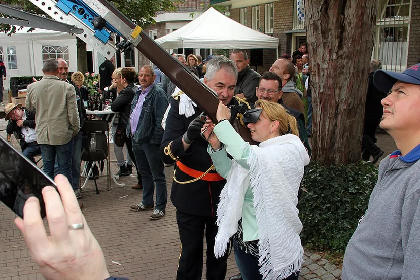 burgerschieten sint rosa 2