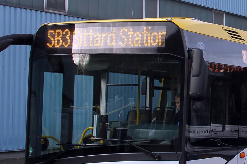 buslijn sb13 sittard geilenkirchen vv