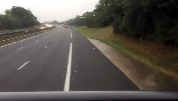 busongeluk a1 slangen reizen