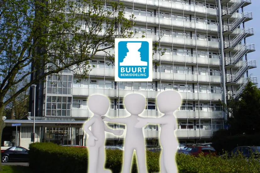 buurtbemiddeling oiw