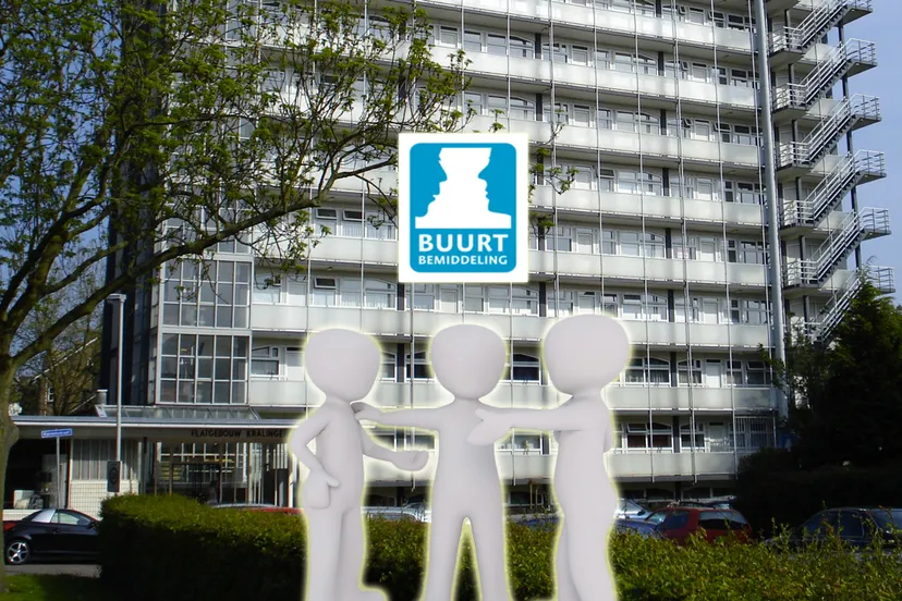 buurtbemiddeling oiw