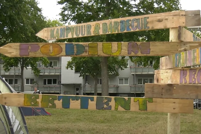 buurtcamping geleen zuid en de kluis 2023