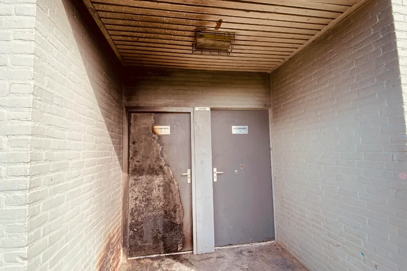 buurthuis de kantine brandstichting 1