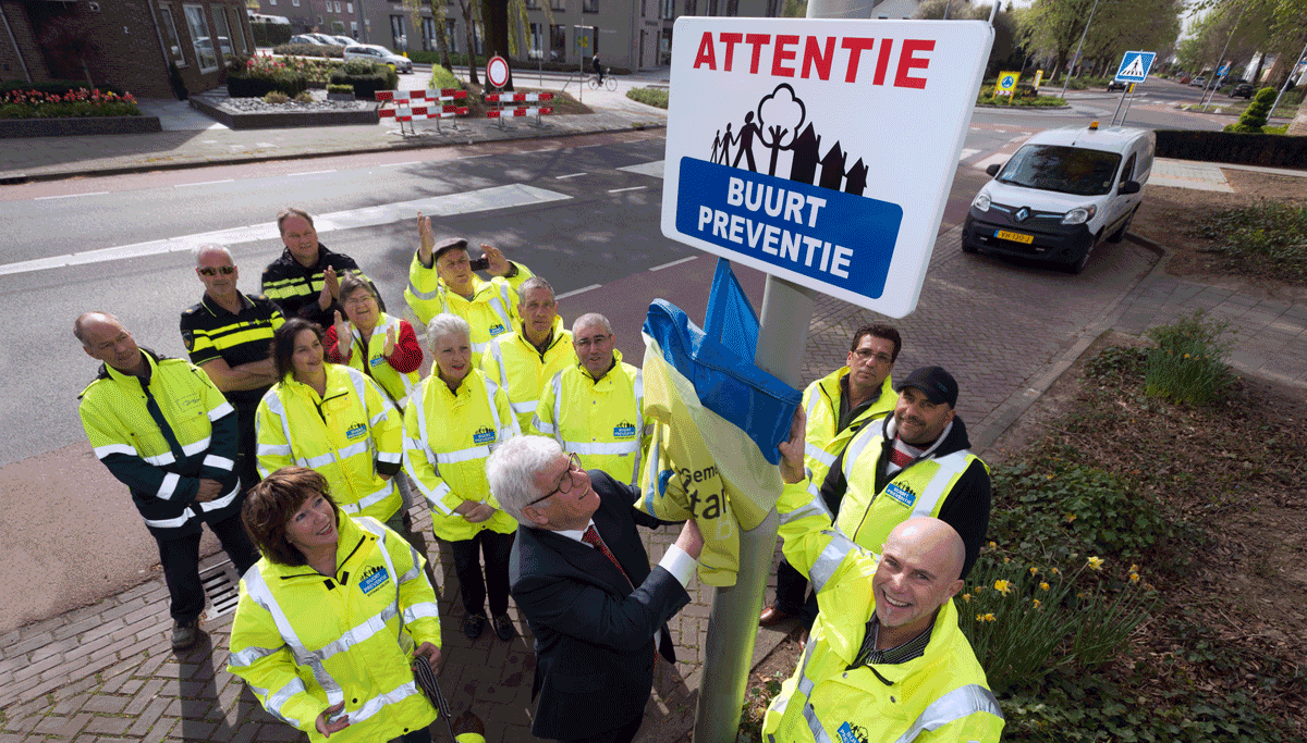 buurtpreventie geleen zuid kluis