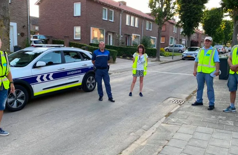 buurtpreventieteam geleen zuid en kluis