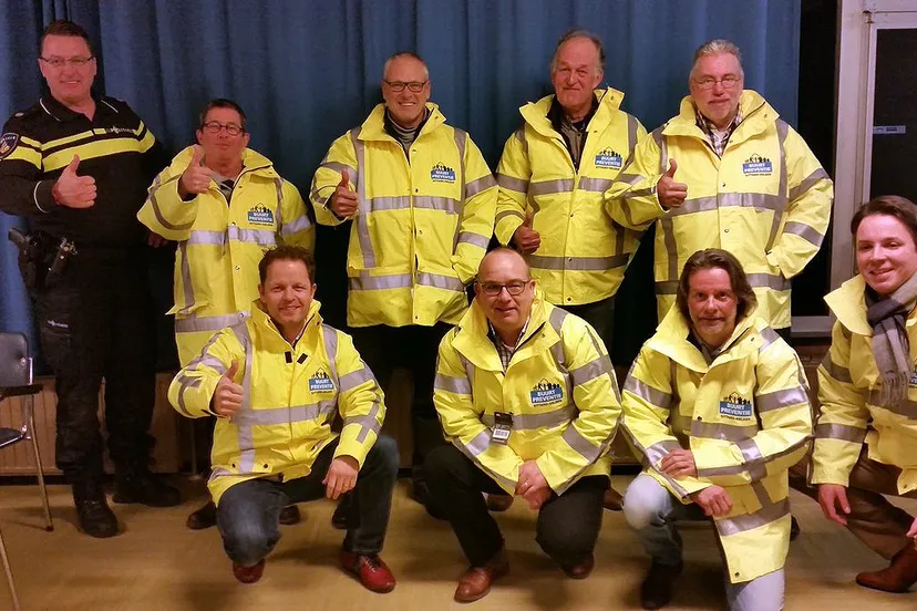 buurtpreventieteam kollenberg park leyenbroek