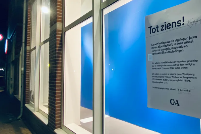 ca vertrokken uit sittard