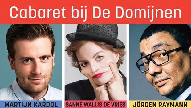 cabaret bij de domijnen