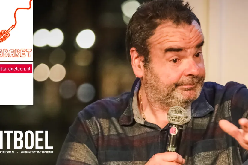 cabaret in pitboel 21 mei 2022