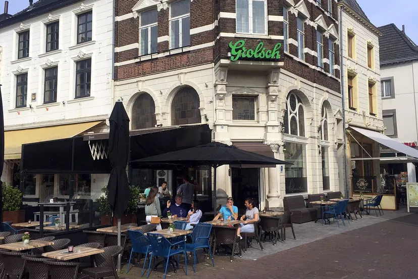 cafe de hollande markt sittard