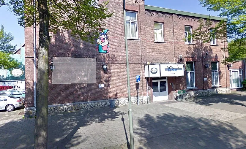 cafe zaal de reunie geleen