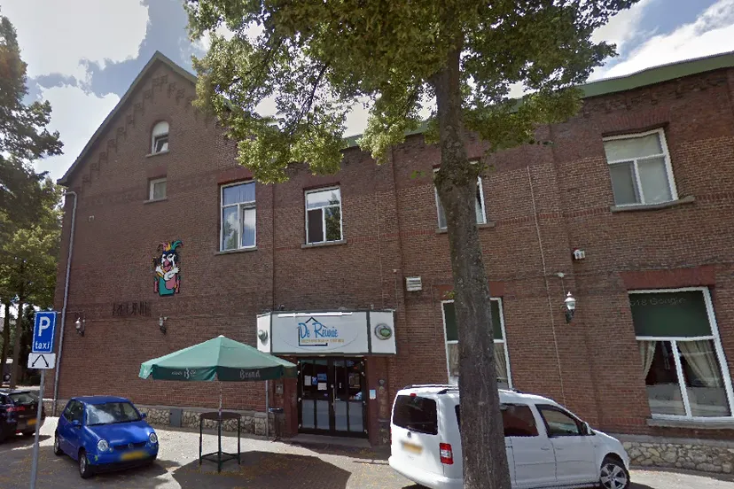 cafe zaal de reunie geleen beeldcitaat google