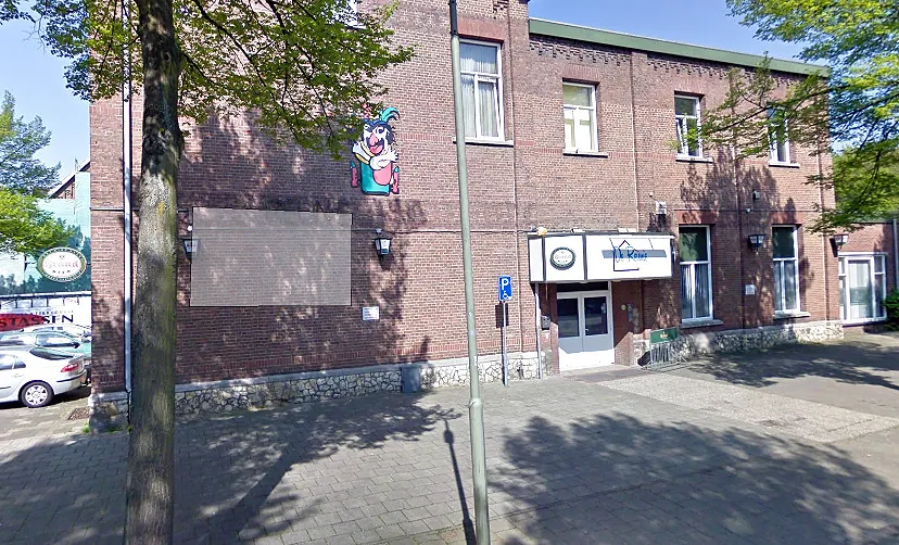 cafe zaal de reunie geleen