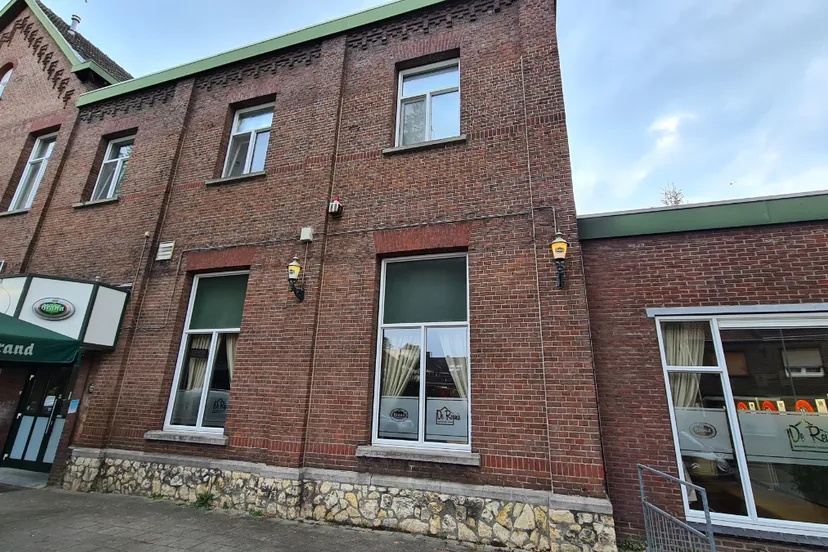 cafe zaal de reunie wilhelmina geleen