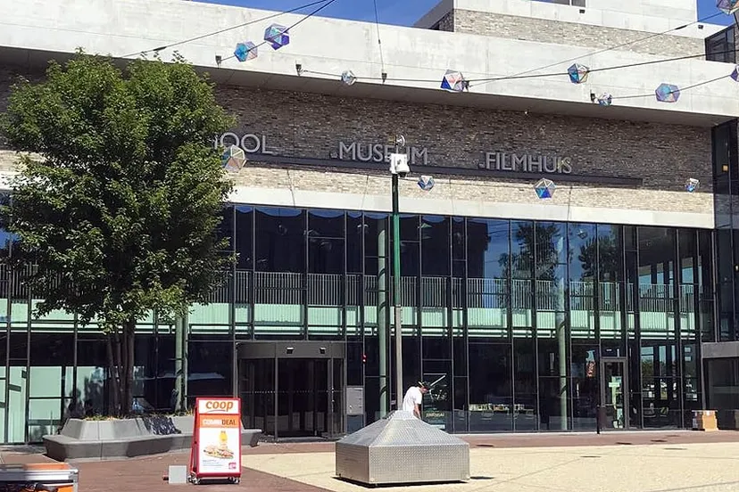 camerabewaking op ligneplein