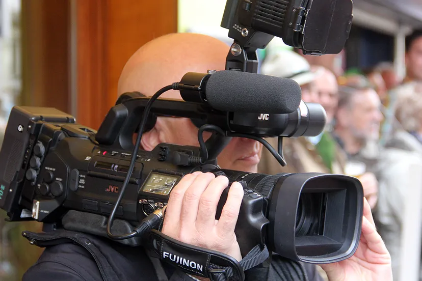 cameraman