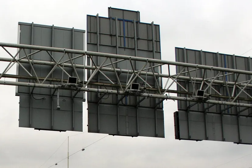 cameras trajectcontrole snelweg