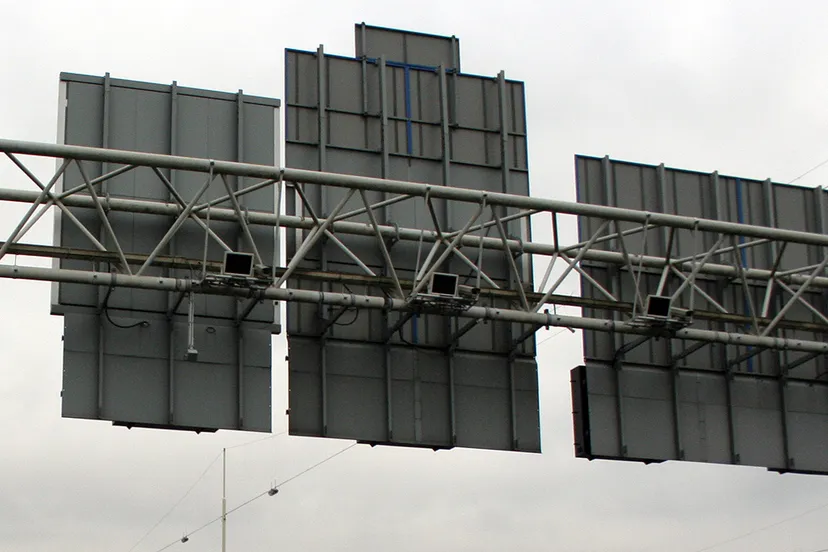 cameras trajectcontrole snelweg