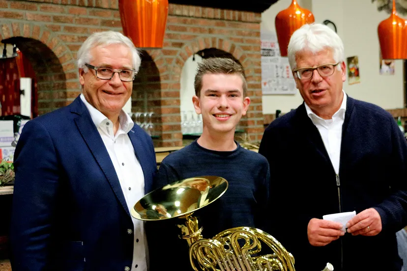 camiel lemmens felicitaties meekels cox