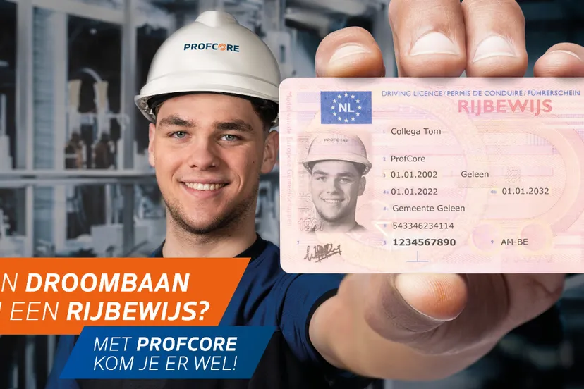 campagne rijbewijs profcore