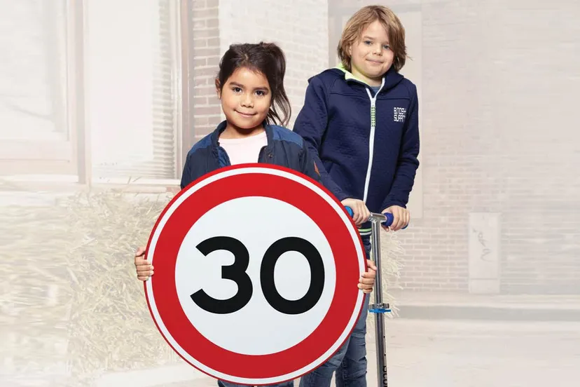 campagne rovl snelheidslimiet