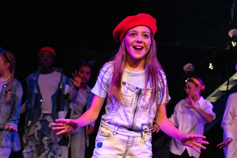 campagnefoto broadway meets