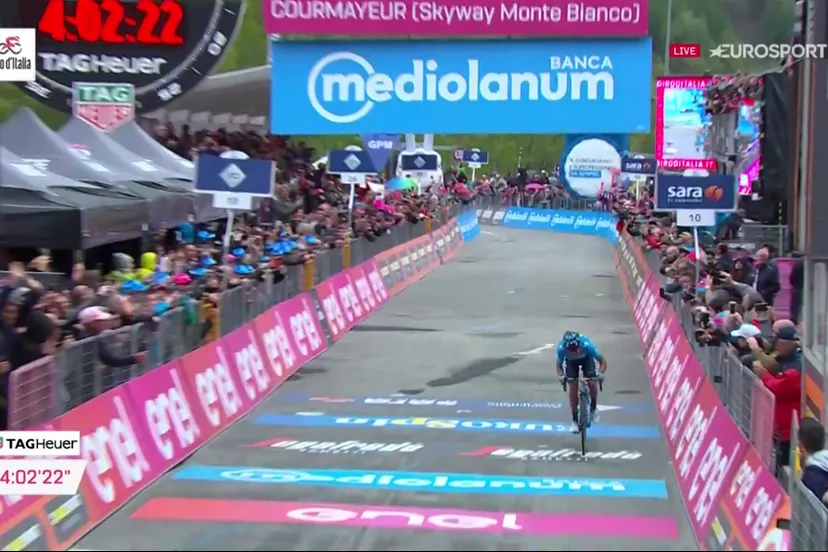 carapaz wint 14e etappe giro 2019