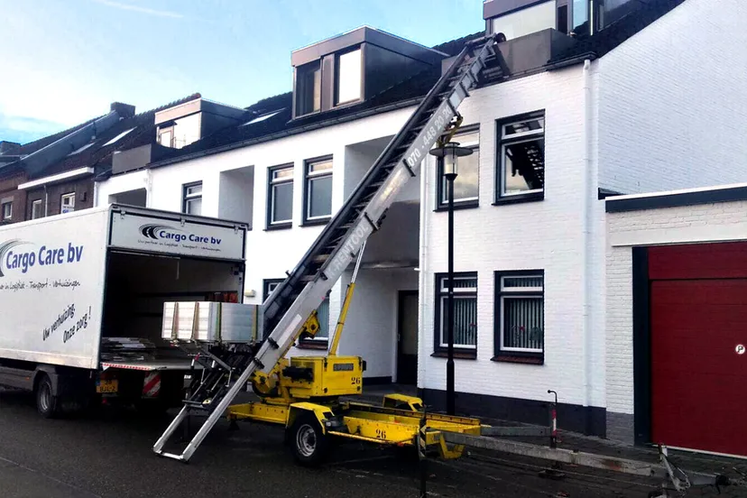 cargo care verhuislift zolder 002